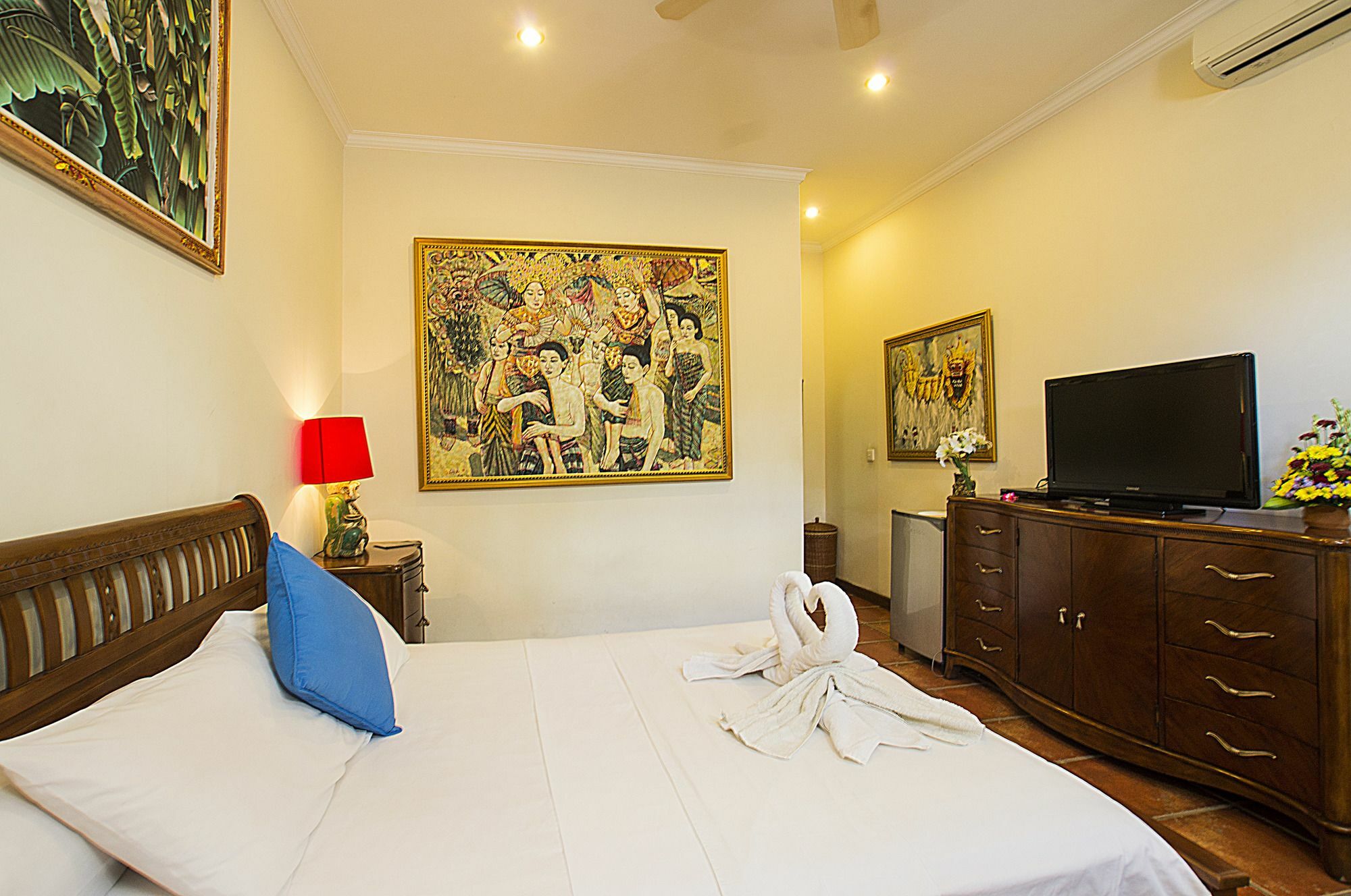 विला Kaja By Nagisa Bali Seminyak (Bali)