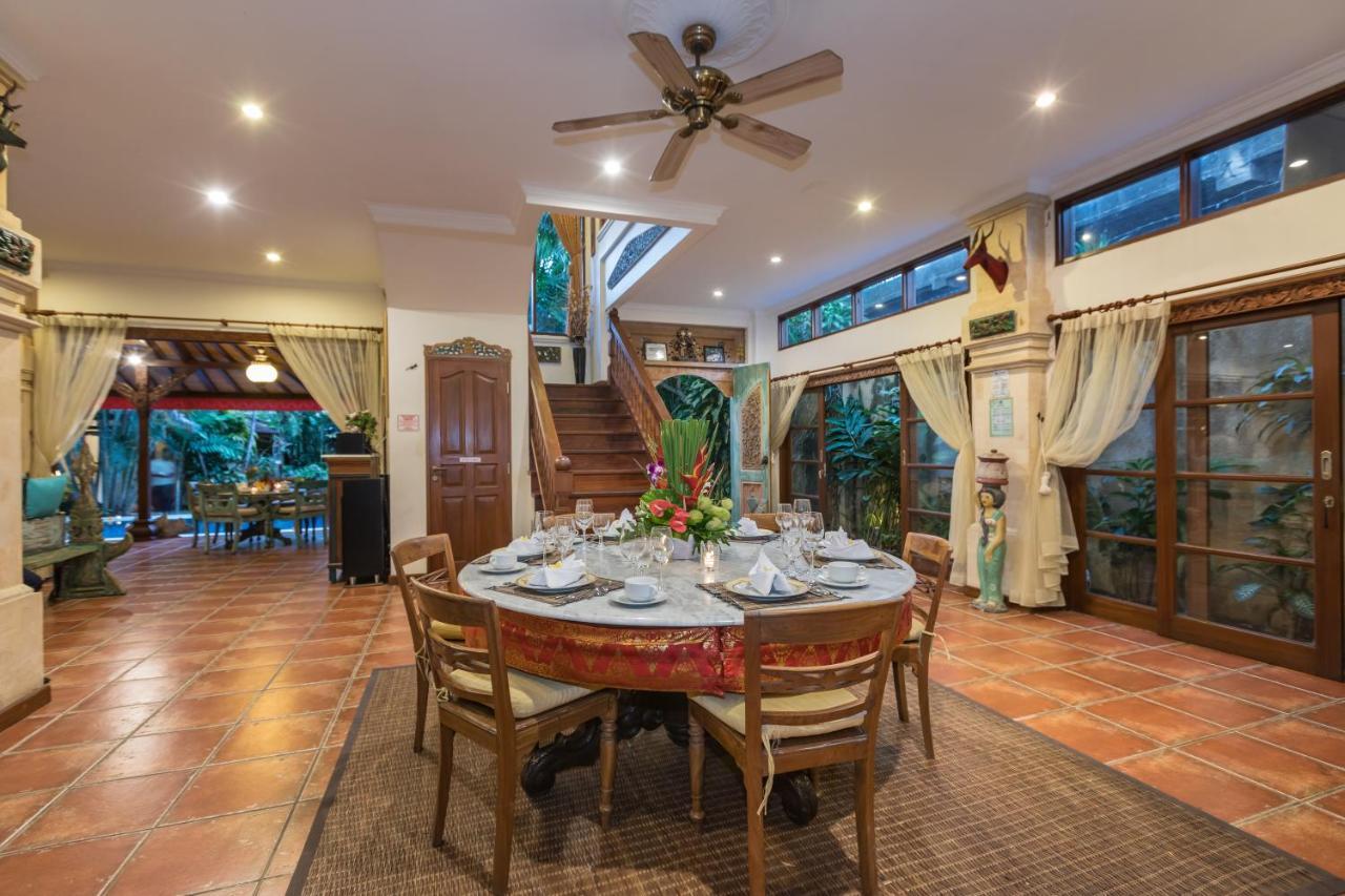विला Kaja By Nagisa Bali Seminyak (Bali)
